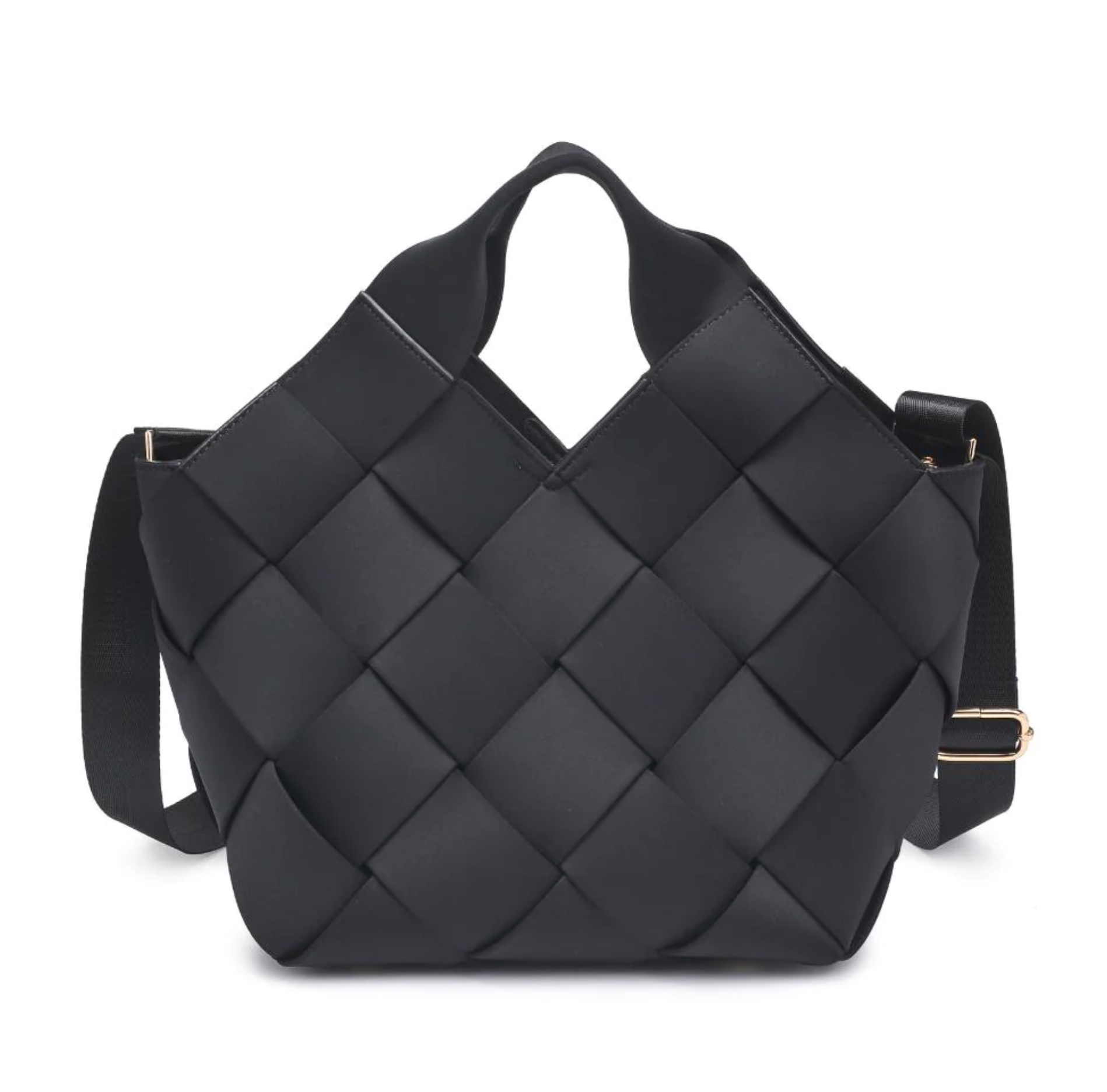 Resilience Woven Neoprene Tote