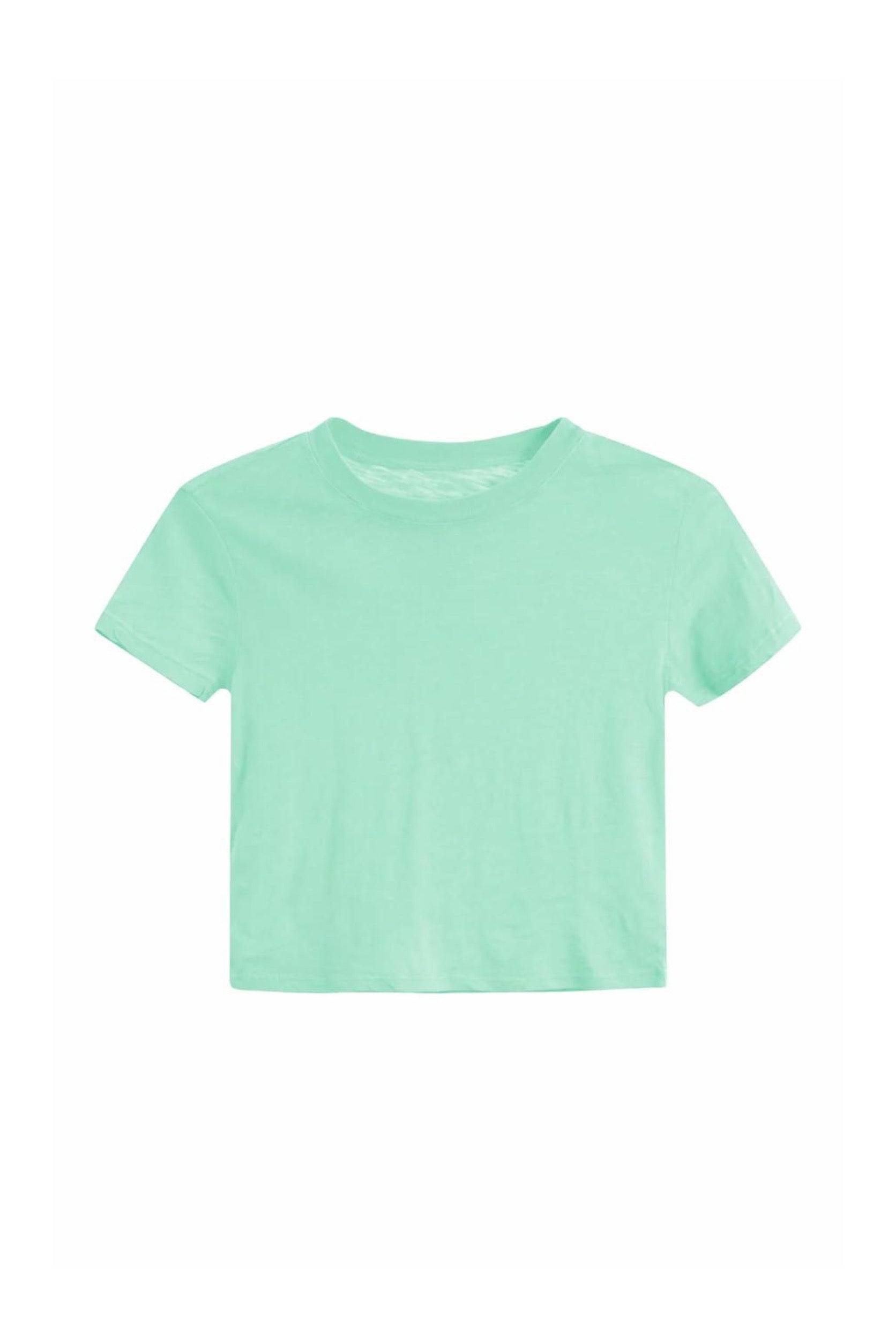 TWEEN LIVI RIBBED TEE – KatieJNYC